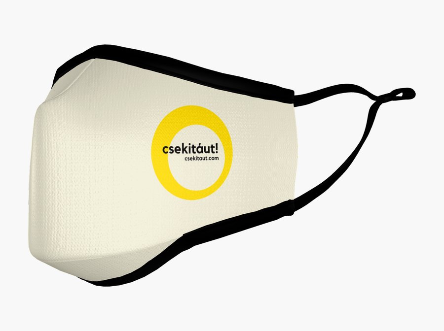 csekitaut face mask csekitaut póló