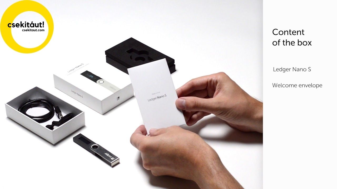 ledger nano s ledger nano s
