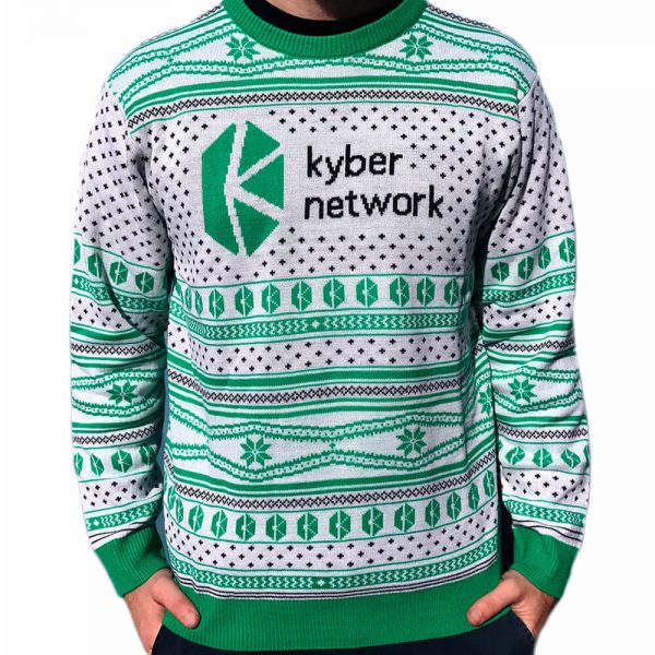 kyber ugly sweater